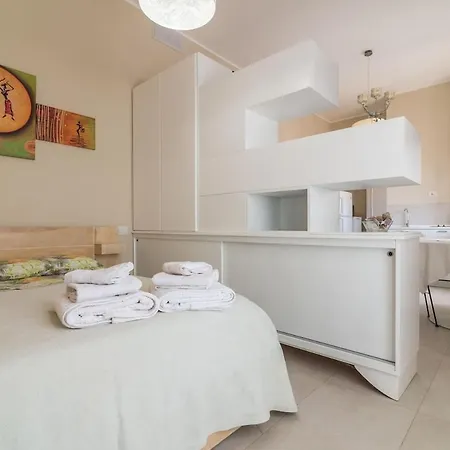 Attico Panoramico Centro Apartment *
