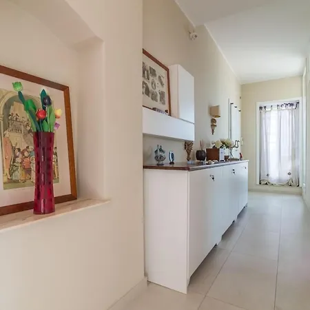 Attico Panoramico Centro Apartment Cagliari