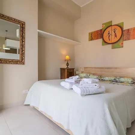 Attico Panoramico Centro Apartment Cagliari